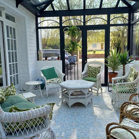 Villa Marguerite 65 Rue Legout Lesage 76260 Ponts Et Marais 外观 照片