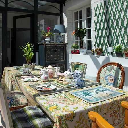 Villa Marguerite 65 Rue Legout Lesage 76260 Ponts Et Marais 外观 照片