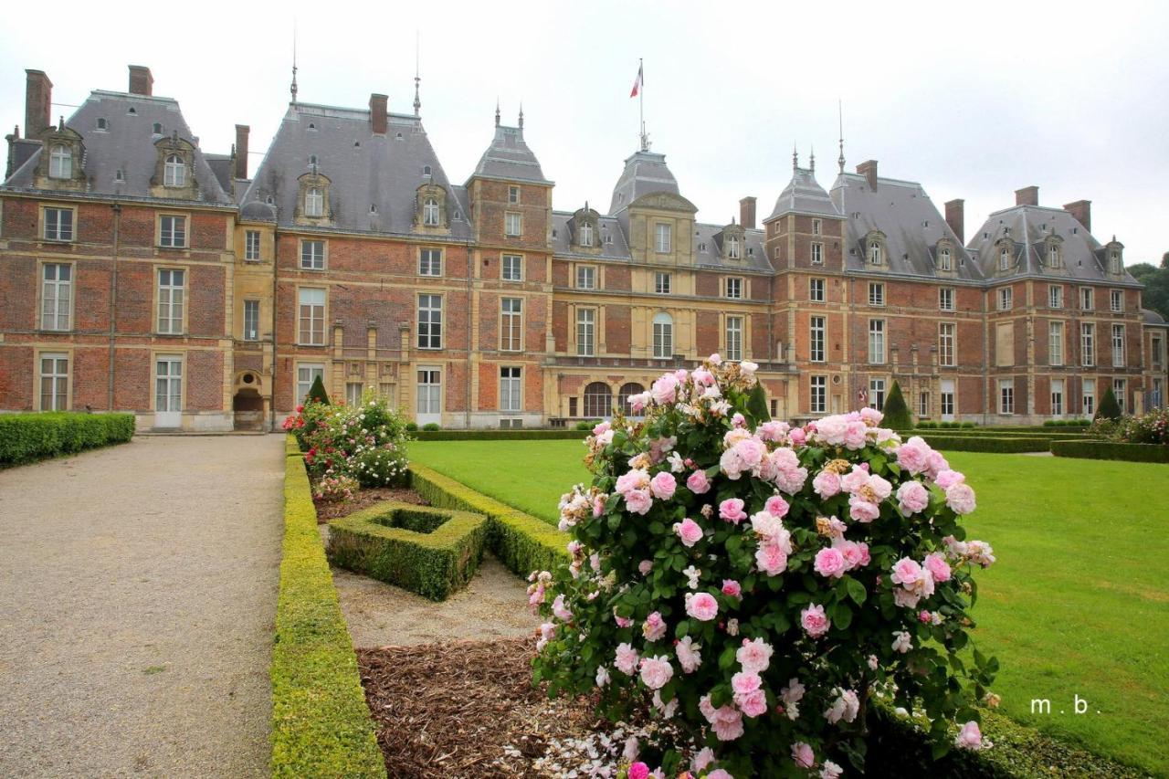 Villa Marguerite 65 Rue Legout Lesage 76260 Ponts Et Marais 外观 照片