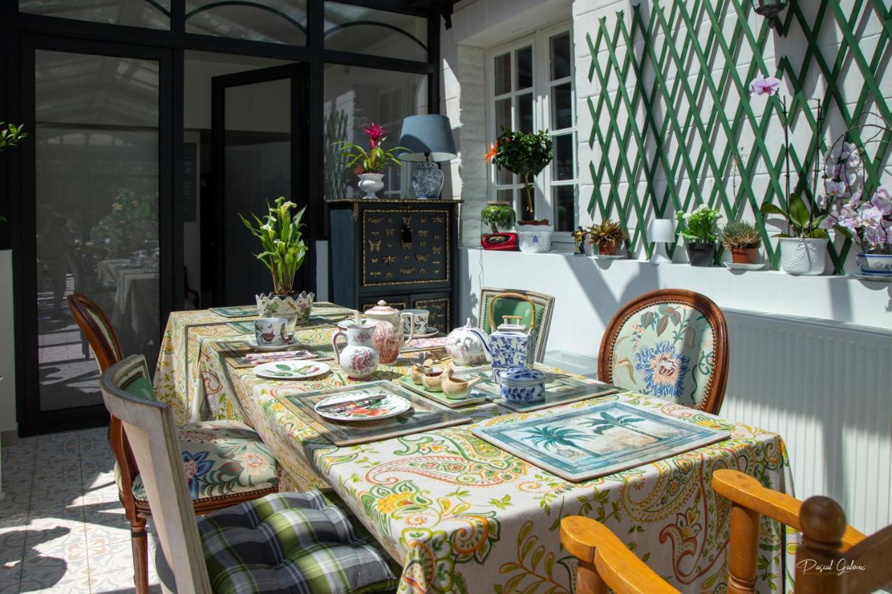 Villa Marguerite 65 Rue Legout Lesage 76260 Ponts Et Marais 外观 照片