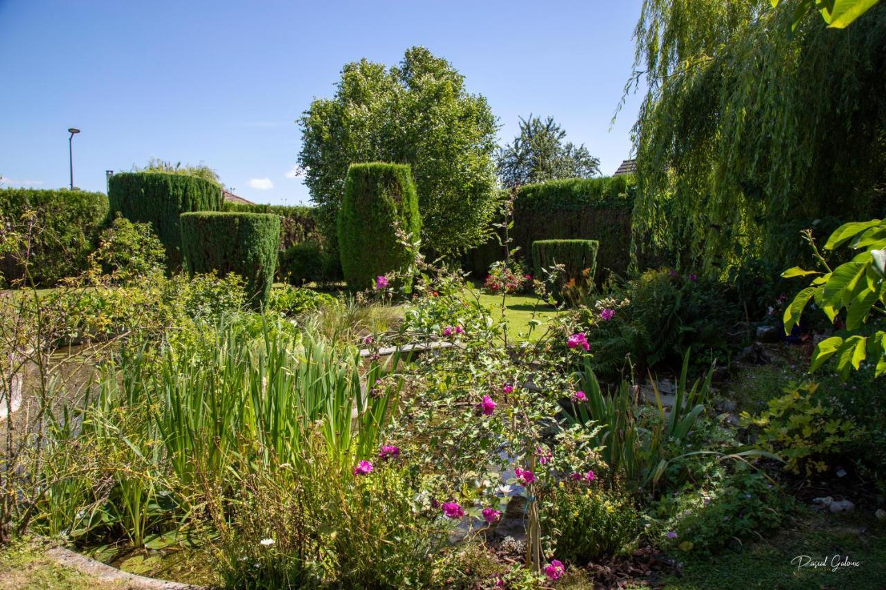 Villa Marguerite 65 Rue Legout Lesage 76260 Ponts Et Marais 外观 照片