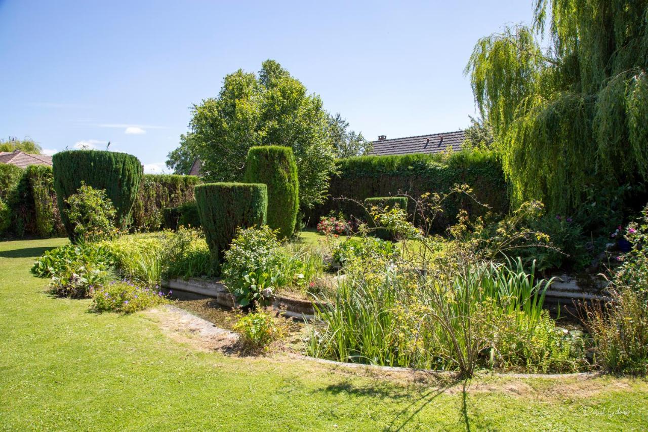 Villa Marguerite 65 Rue Legout Lesage 76260 Ponts Et Marais 外观 照片