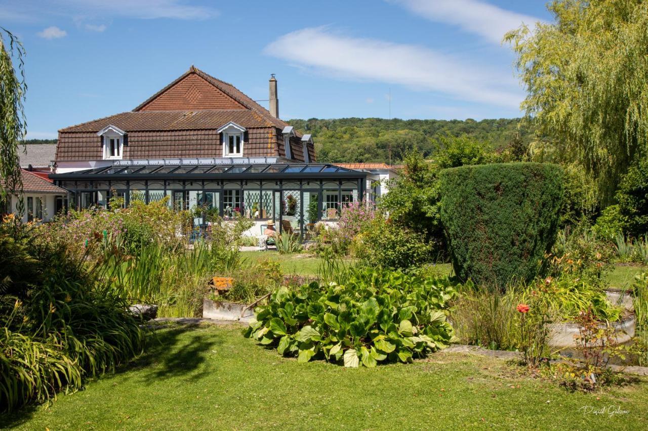 Villa Marguerite 65 Rue Legout Lesage 76260 Ponts Et Marais 外观 照片