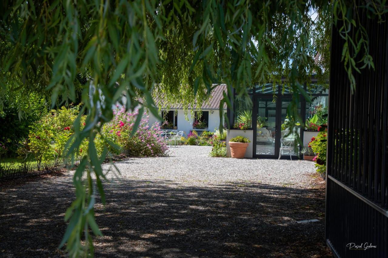 Villa Marguerite 65 Rue Legout Lesage 76260 Ponts Et Marais 外观 照片