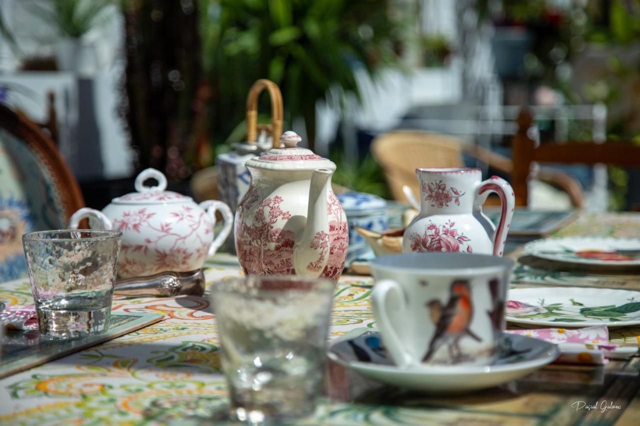Villa Marguerite 65 Rue Legout Lesage 76260 Ponts Et Marais 外观 照片