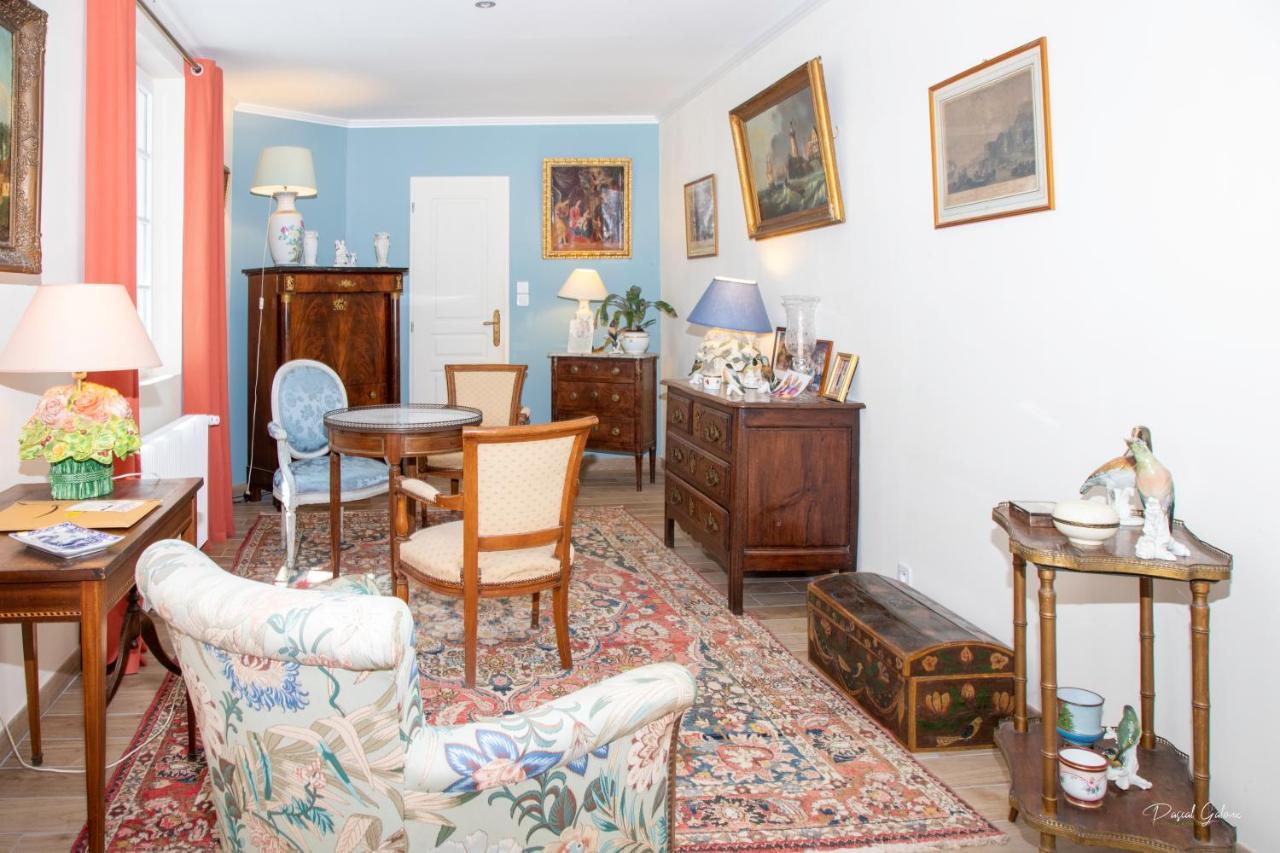 Villa Marguerite 65 Rue Legout Lesage 76260 Ponts Et Marais 外观 照片