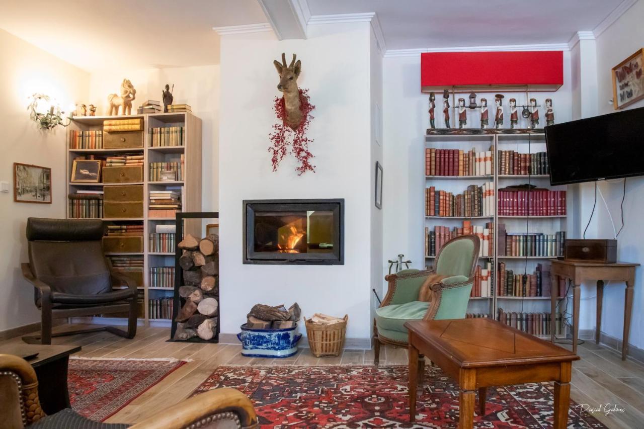 Villa Marguerite 65 Rue Legout Lesage 76260 Ponts Et Marais 外观 照片