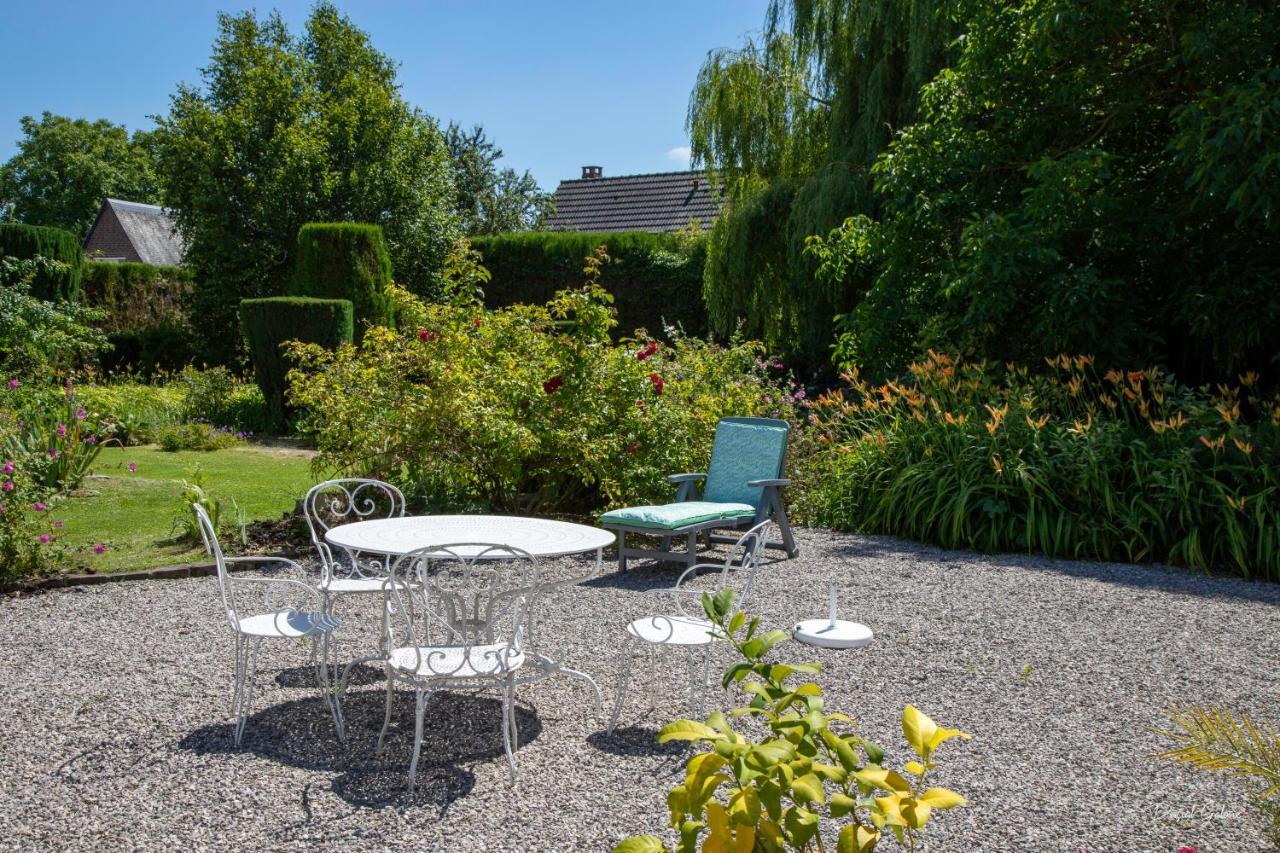 Villa Marguerite 65 Rue Legout Lesage 76260 Ponts Et Marais 外观 照片