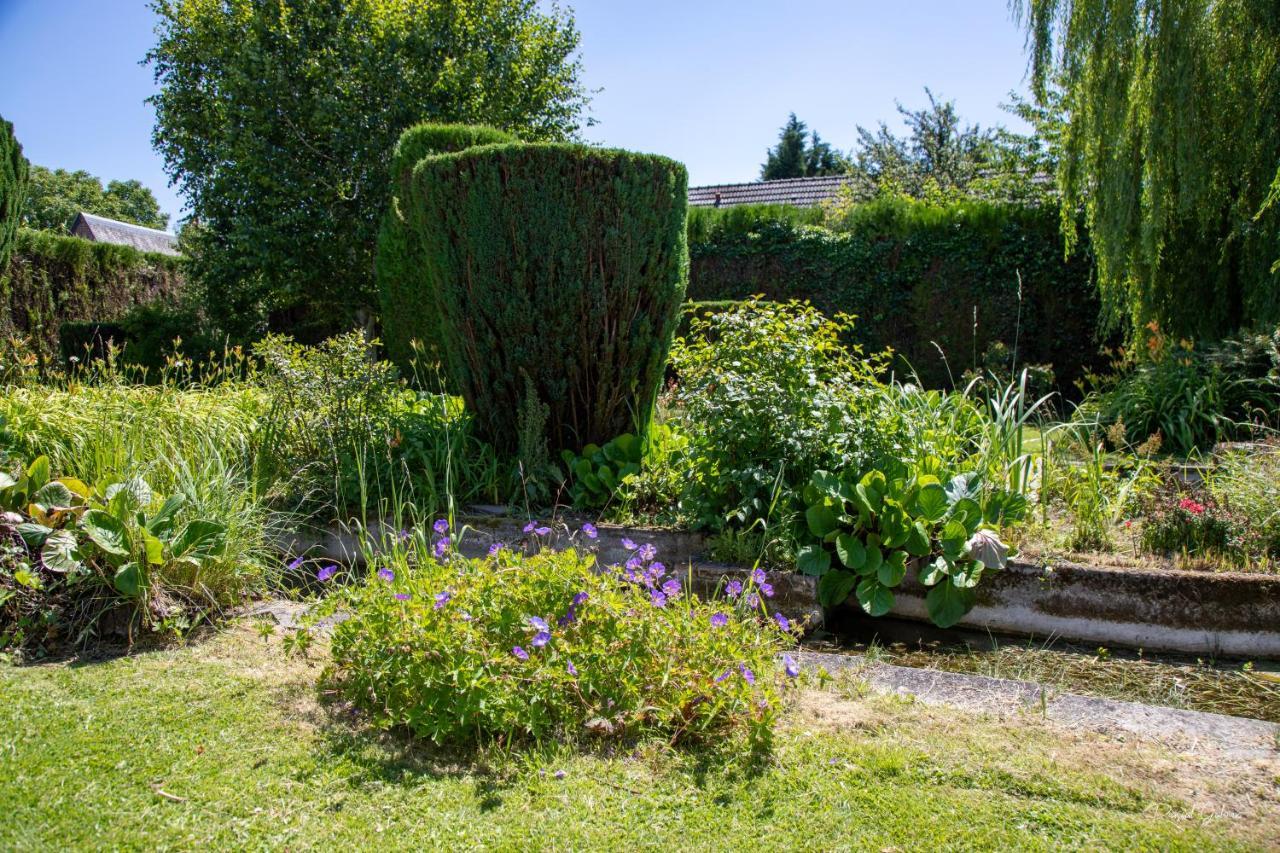 Villa Marguerite 65 Rue Legout Lesage 76260 Ponts Et Marais 外观 照片