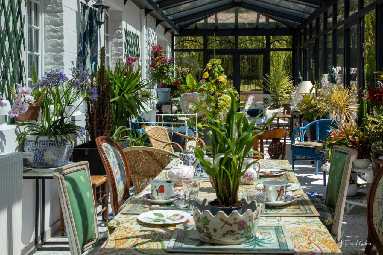 Villa Marguerite 65 Rue Legout Lesage 76260 Ponts Et Marais 外观 照片