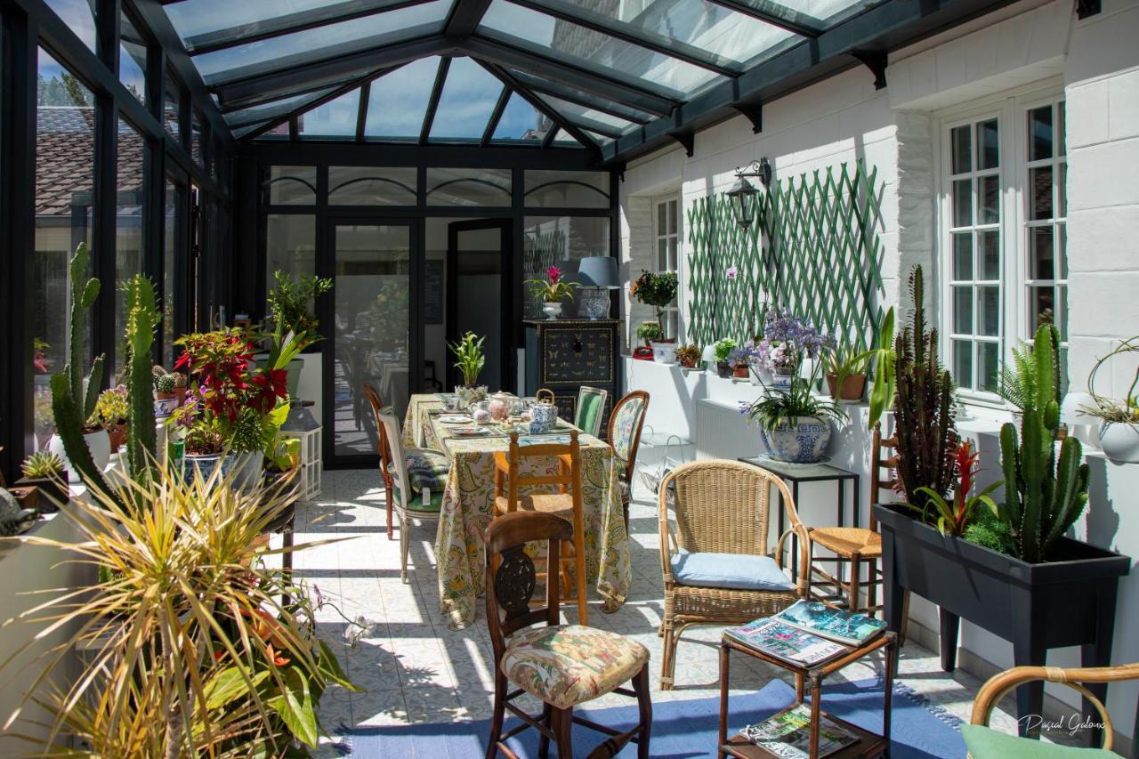 Villa Marguerite 65 Rue Legout Lesage 76260 Ponts Et Marais 外观 照片