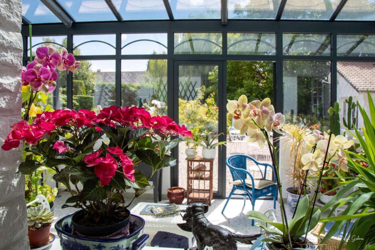 Villa Marguerite 65 Rue Legout Lesage 76260 Ponts Et Marais 外观 照片
