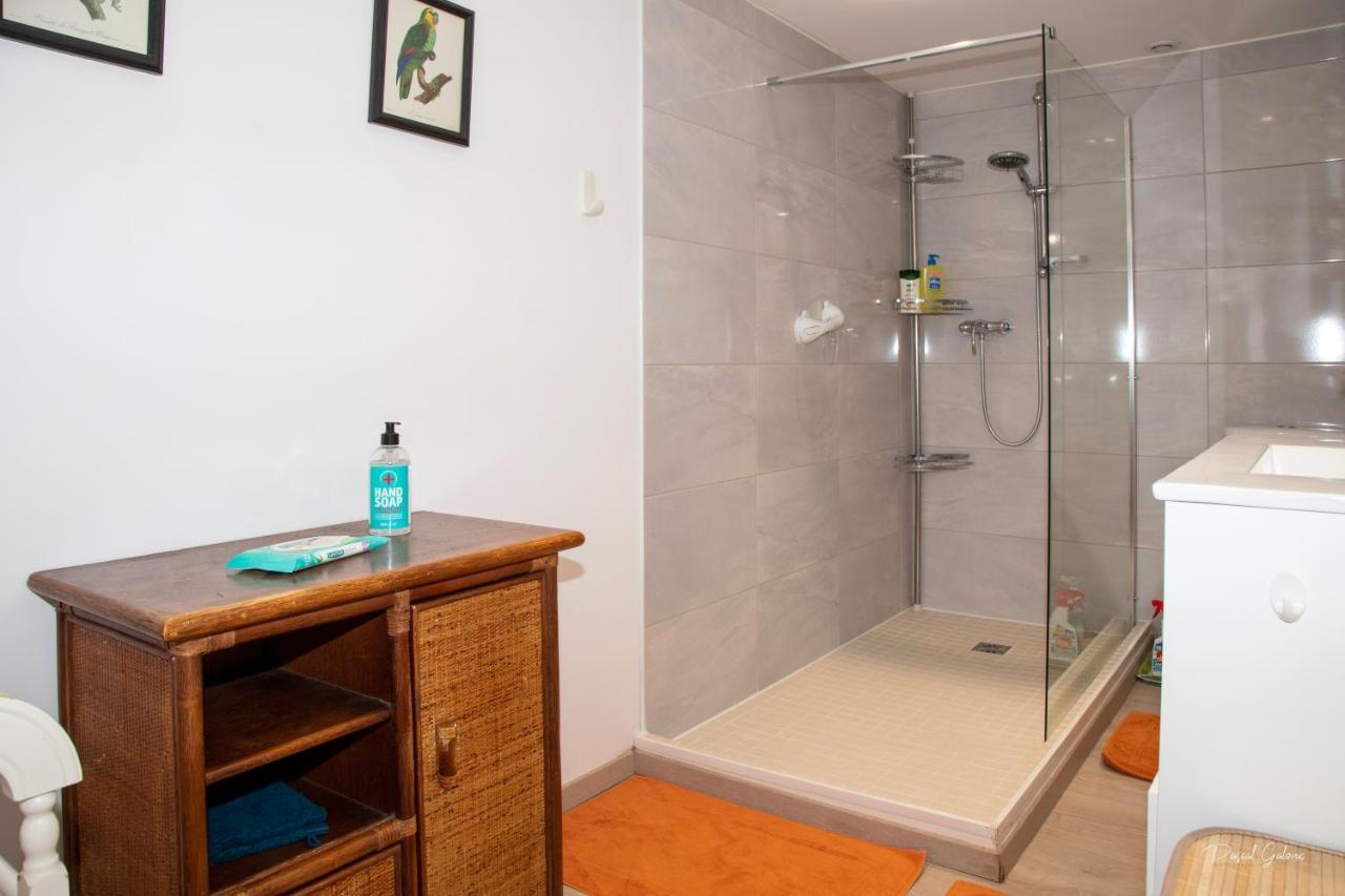 Villa Marguerite 65 Rue Legout Lesage 76260 Ponts Et Marais 外观 照片
