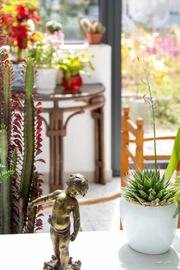 Villa Marguerite 65 Rue Legout Lesage 76260 Ponts Et Marais 外观 照片