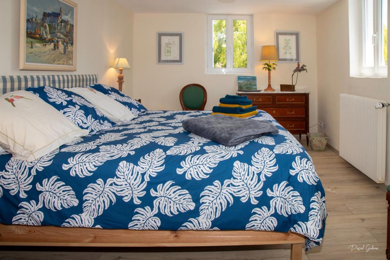 Villa Marguerite 65 Rue Legout Lesage 76260 Ponts Et Marais 外观 照片