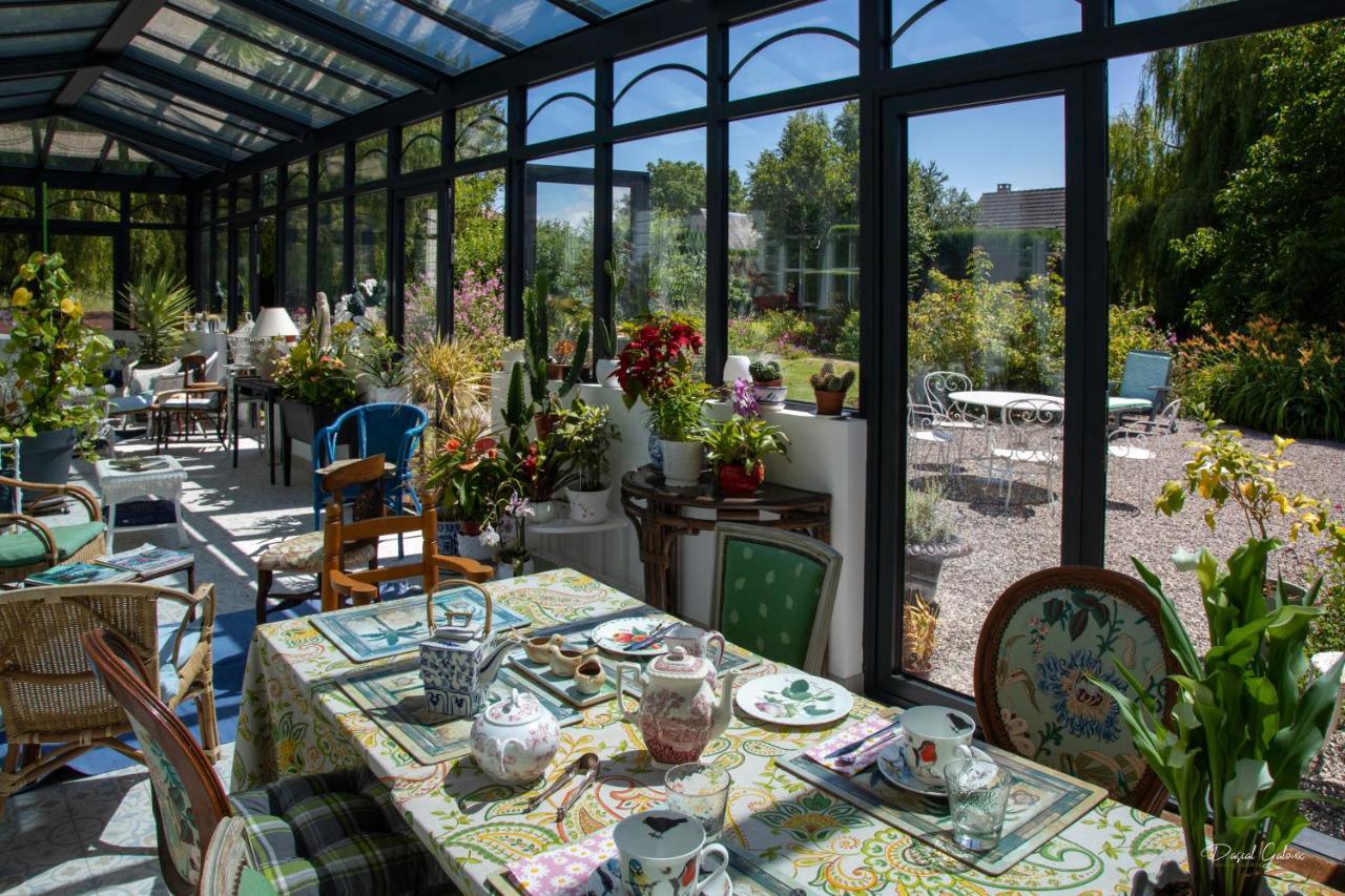 Villa Marguerite 65 Rue Legout Lesage 76260 Ponts Et Marais 外观 照片