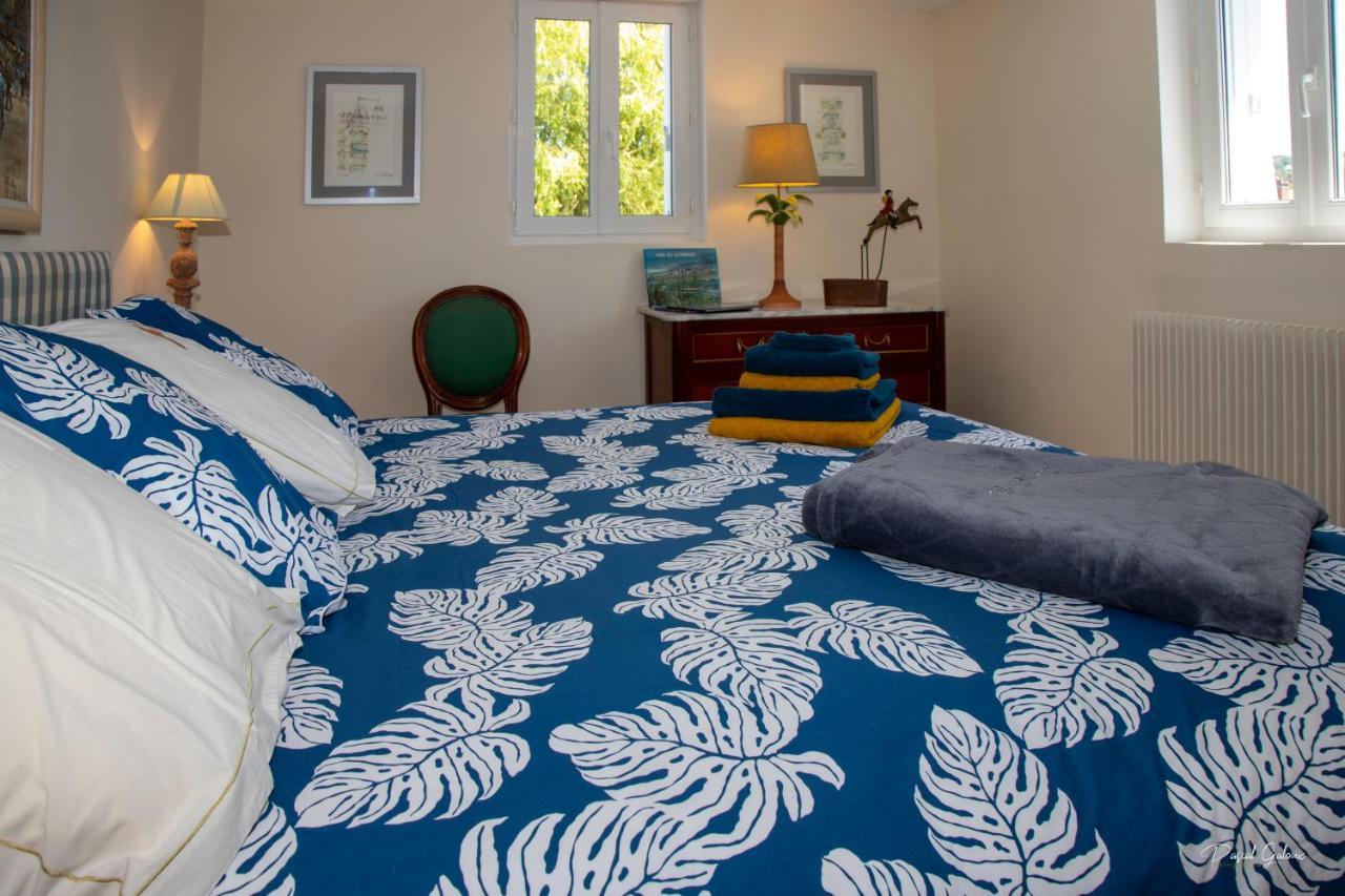 Villa Marguerite 65 Rue Legout Lesage 76260 Ponts Et Marais 外观 照片