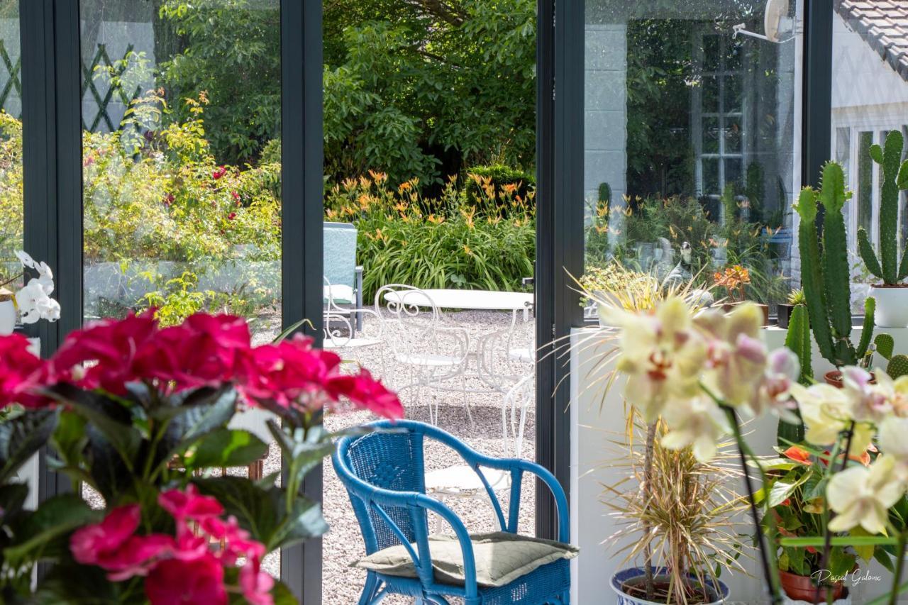 Villa Marguerite 65 Rue Legout Lesage 76260 Ponts Et Marais 外观 照片
