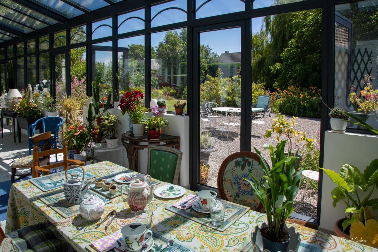 Villa Marguerite 65 Rue Legout Lesage 76260 Ponts Et Marais 外观 照片