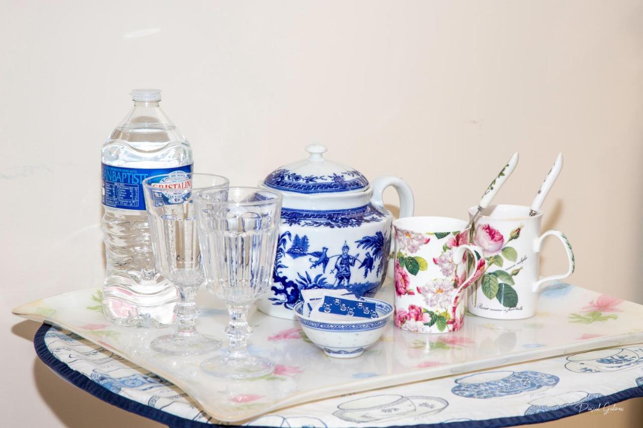 Villa Marguerite 65 Rue Legout Lesage 76260 Ponts Et Marais 外观 照片