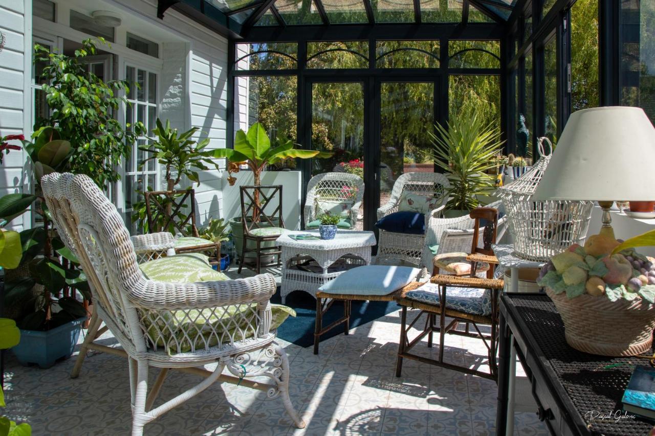 Villa Marguerite 65 Rue Legout Lesage 76260 Ponts Et Marais 外观 照片