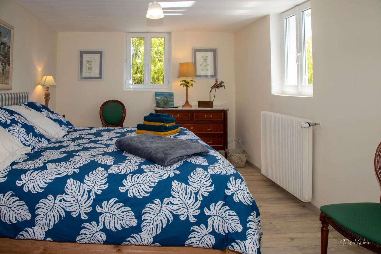 Villa Marguerite 65 Rue Legout Lesage 76260 Ponts Et Marais 外观 照片