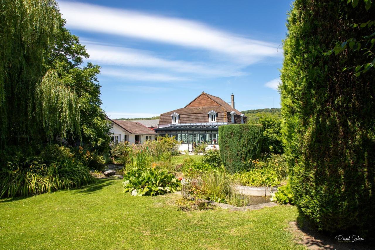 Villa Marguerite 65 Rue Legout Lesage 76260 Ponts Et Marais 外观 照片