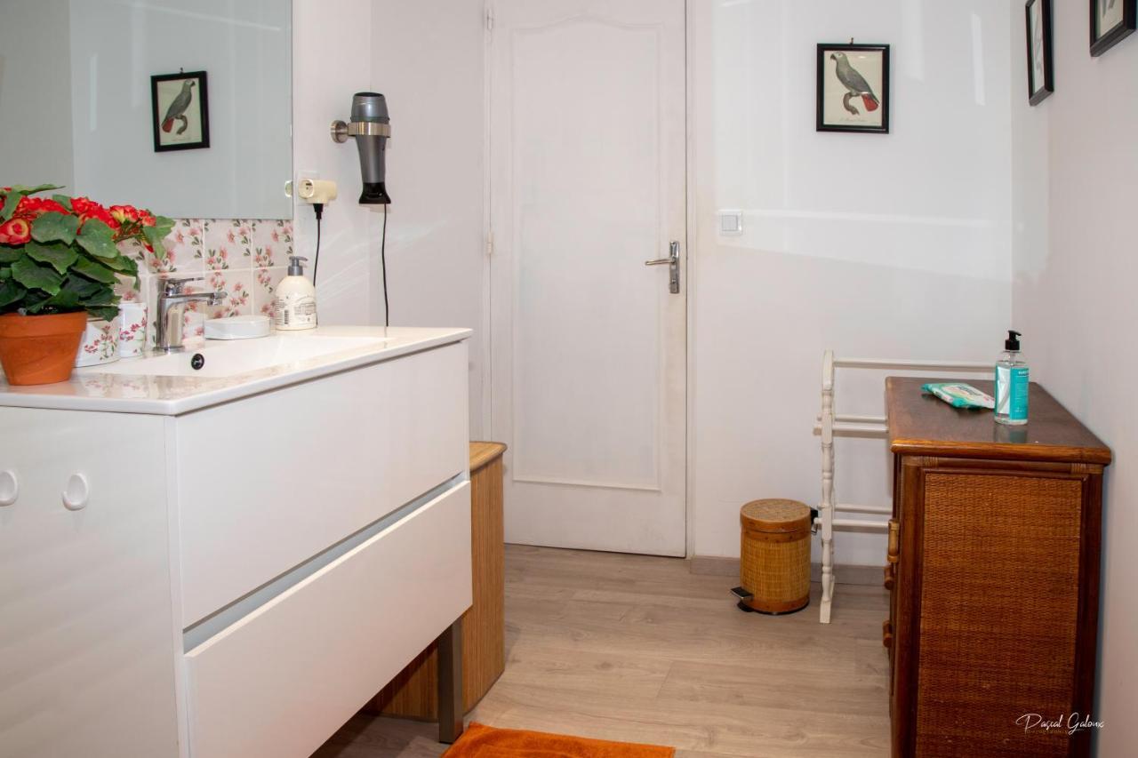 Villa Marguerite 65 Rue Legout Lesage 76260 Ponts Et Marais 外观 照片