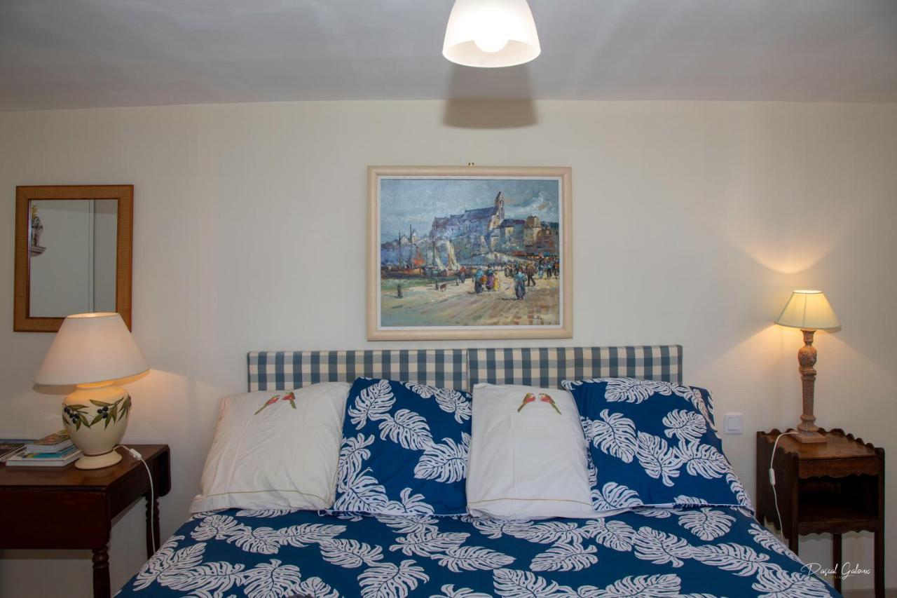 Villa Marguerite 65 Rue Legout Lesage 76260 Ponts Et Marais 外观 照片
