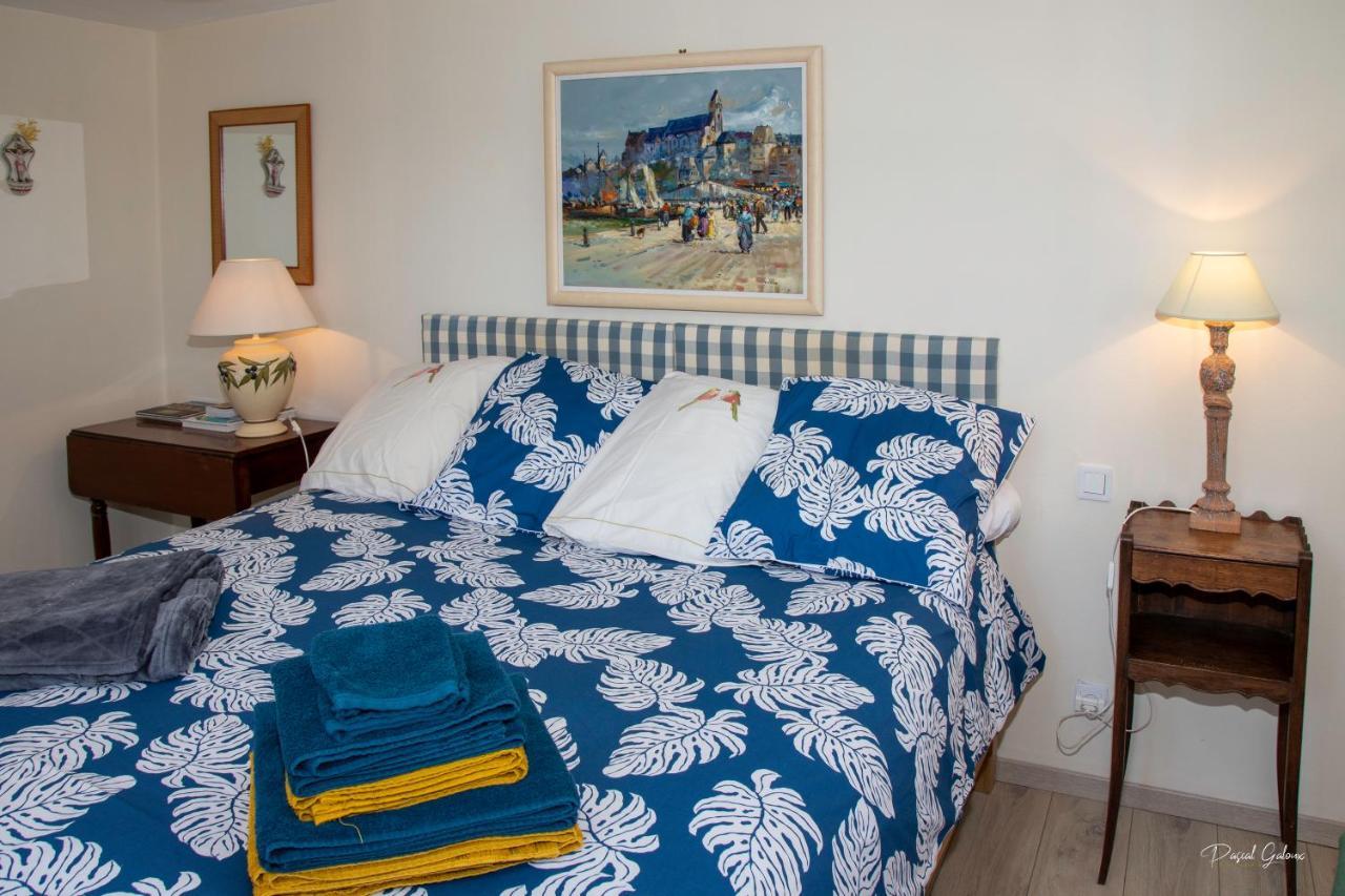 Villa Marguerite 65 Rue Legout Lesage 76260 Ponts Et Marais 外观 照片