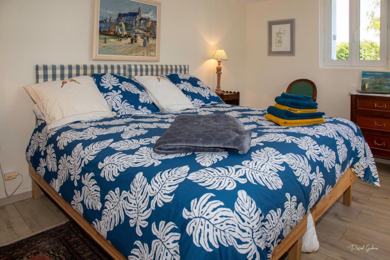 Villa Marguerite 65 Rue Legout Lesage 76260 Ponts Et Marais 外观 照片