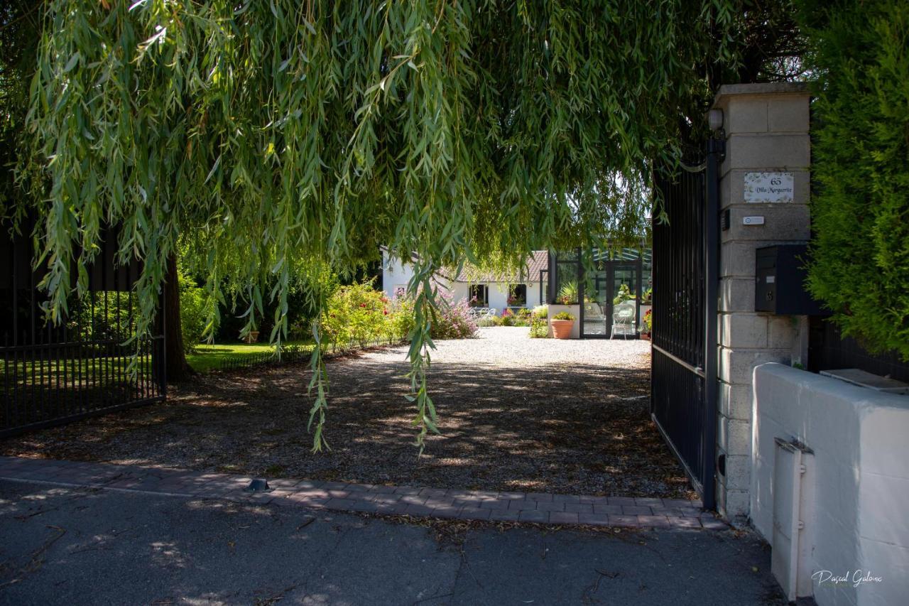 Villa Marguerite 65 Rue Legout Lesage 76260 Ponts Et Marais 外观 照片