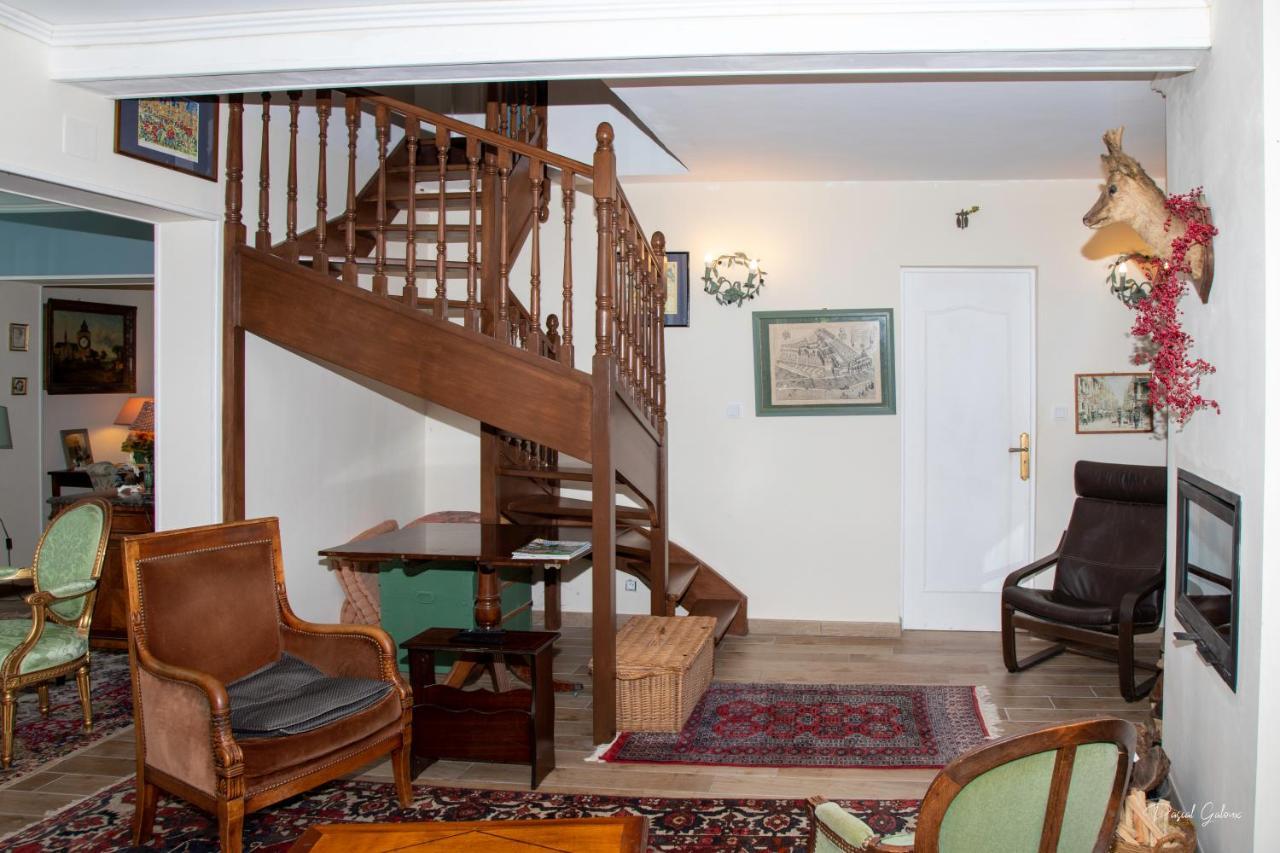 Villa Marguerite 65 Rue Legout Lesage 76260 Ponts Et Marais 外观 照片