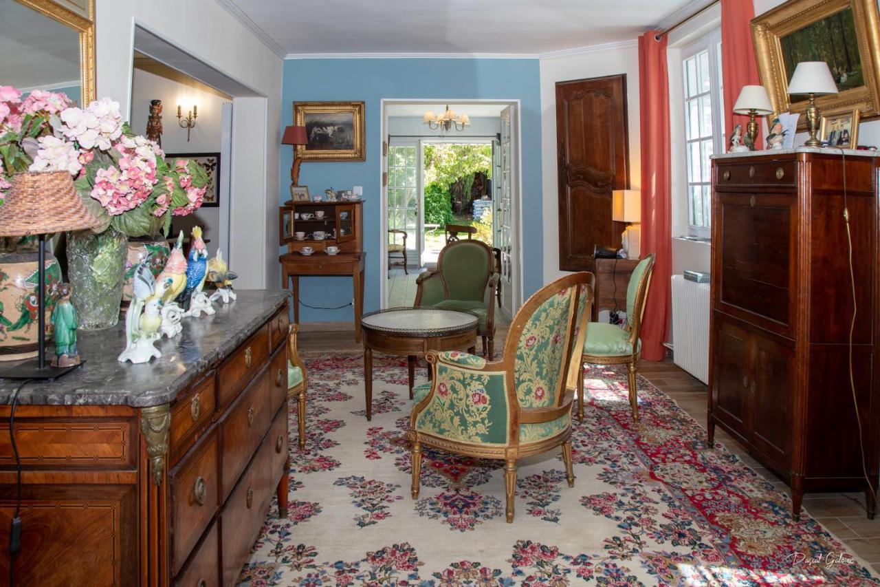 Villa Marguerite 65 Rue Legout Lesage 76260 Ponts Et Marais 外观 照片