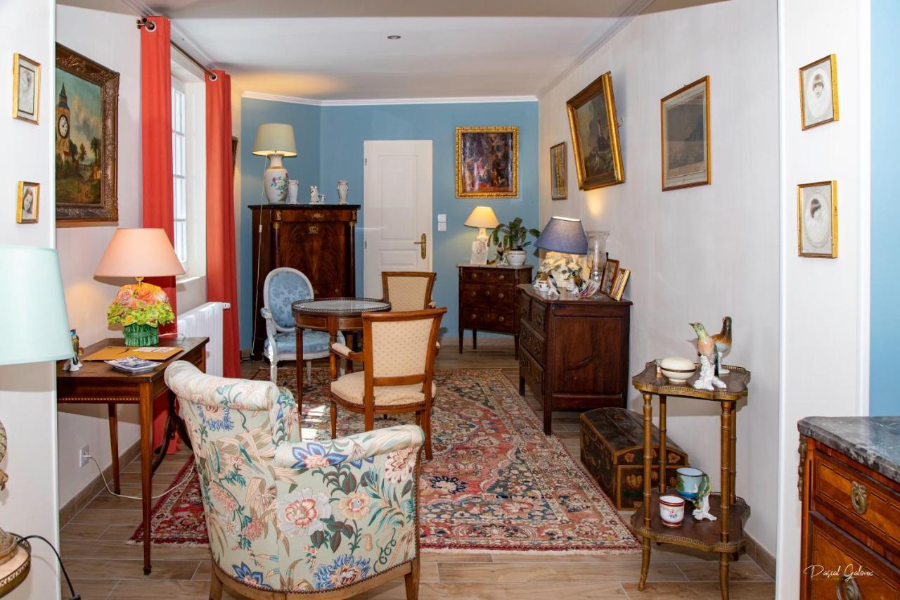 Villa Marguerite 65 Rue Legout Lesage 76260 Ponts Et Marais 外观 照片