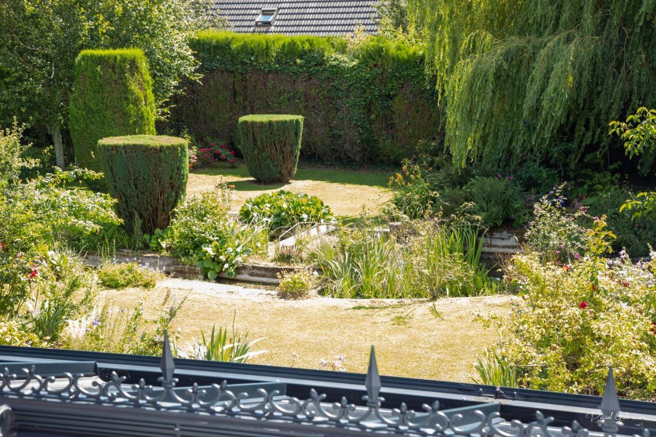 Villa Marguerite 65 Rue Legout Lesage 76260 Ponts Et Marais 外观 照片