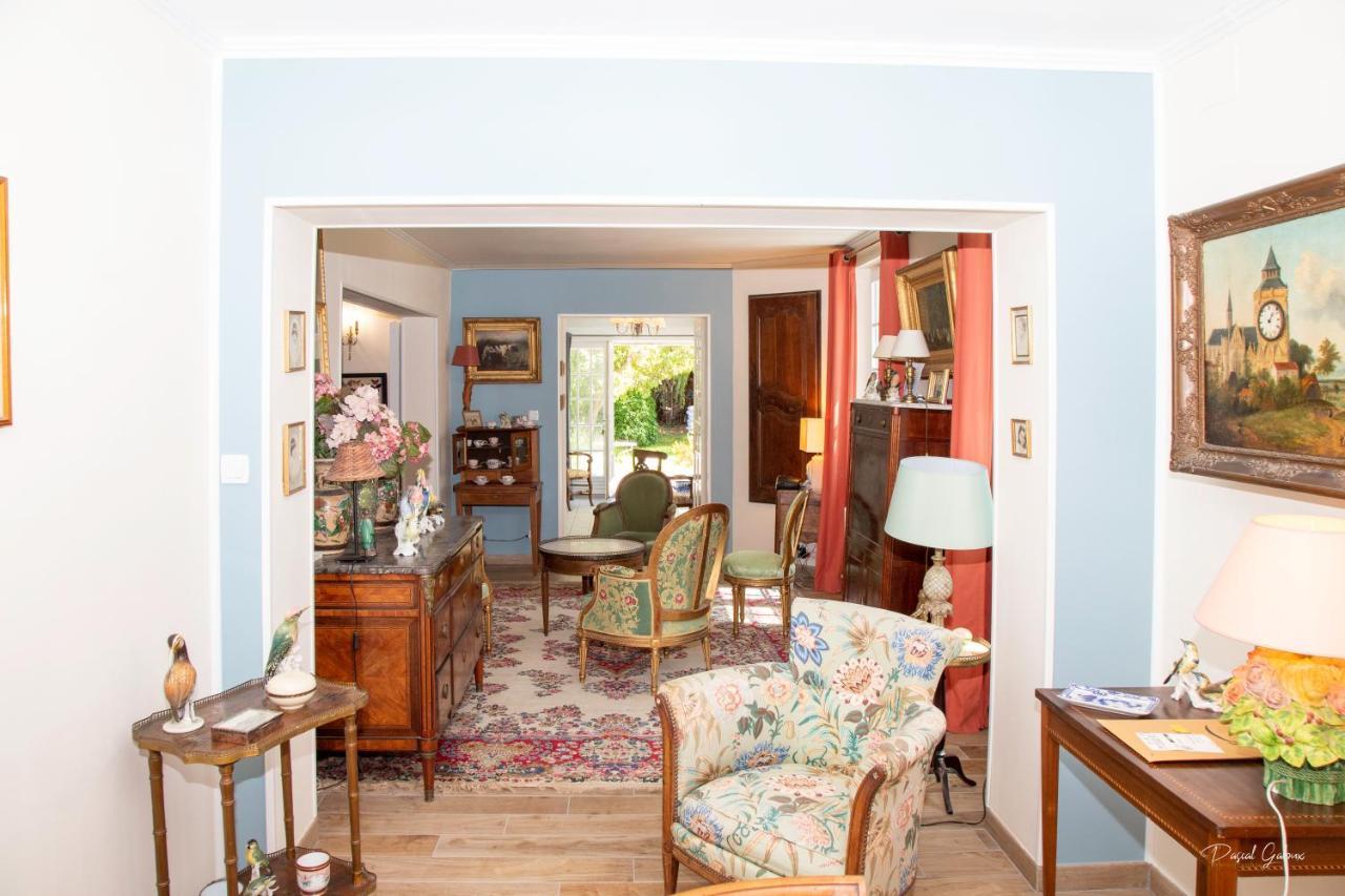 Villa Marguerite 65 Rue Legout Lesage 76260 Ponts Et Marais 外观 照片