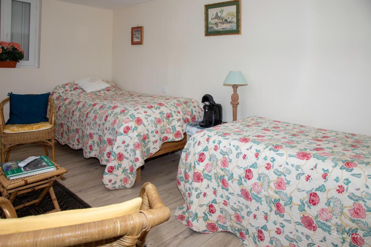 Villa Marguerite 65 Rue Legout Lesage 76260 Ponts Et Marais 外观 照片