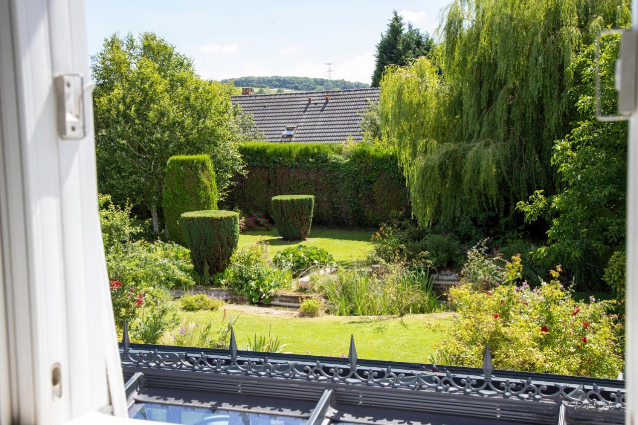 Villa Marguerite 65 Rue Legout Lesage 76260 Ponts Et Marais 外观 照片