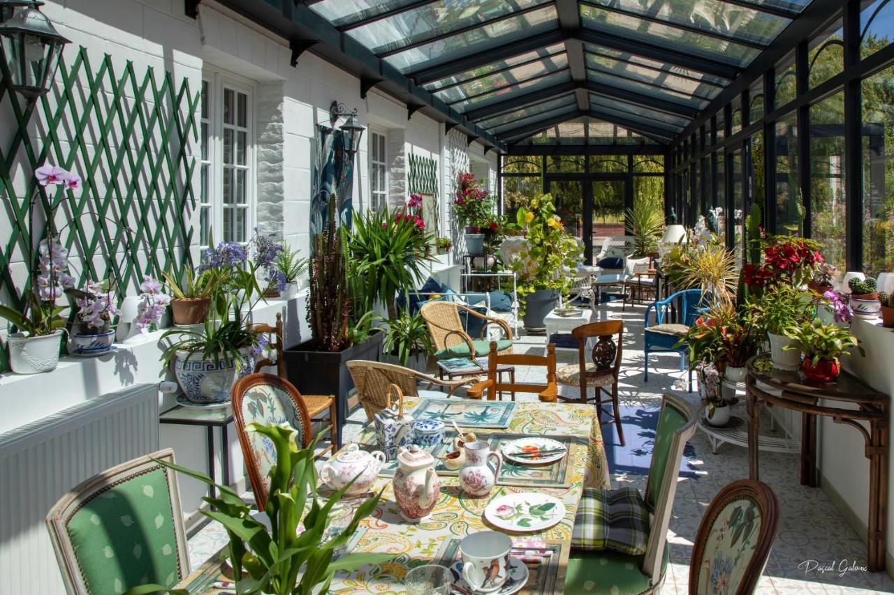 Villa Marguerite 65 Rue Legout Lesage 76260 Ponts Et Marais 外观 照片