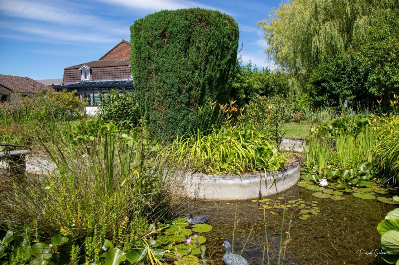 Villa Marguerite 65 Rue Legout Lesage 76260 Ponts Et Marais 外观 照片